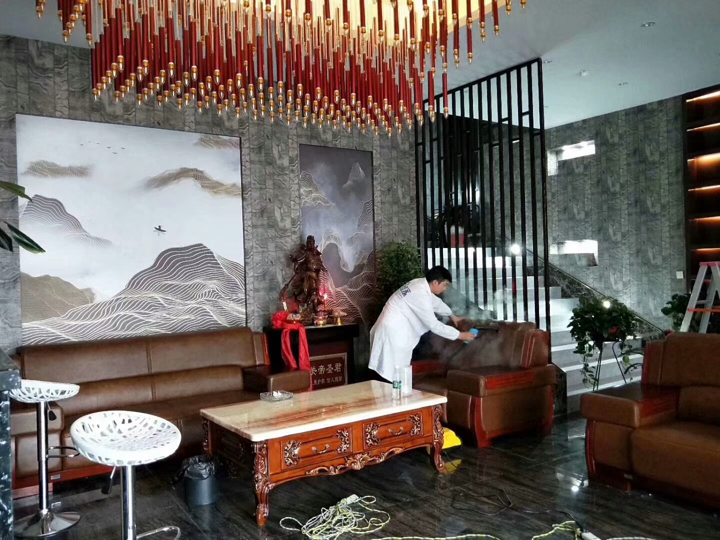 時(shí)光宜居酒店室內(nèi)空氣治理 時(shí)光宜居酒店室內(nèi)空氣治理