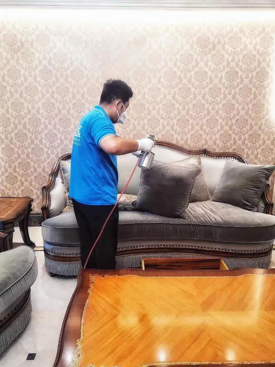 武林外灘室內(nèi)空氣治理 武林外灘室內(nèi)空氣治理