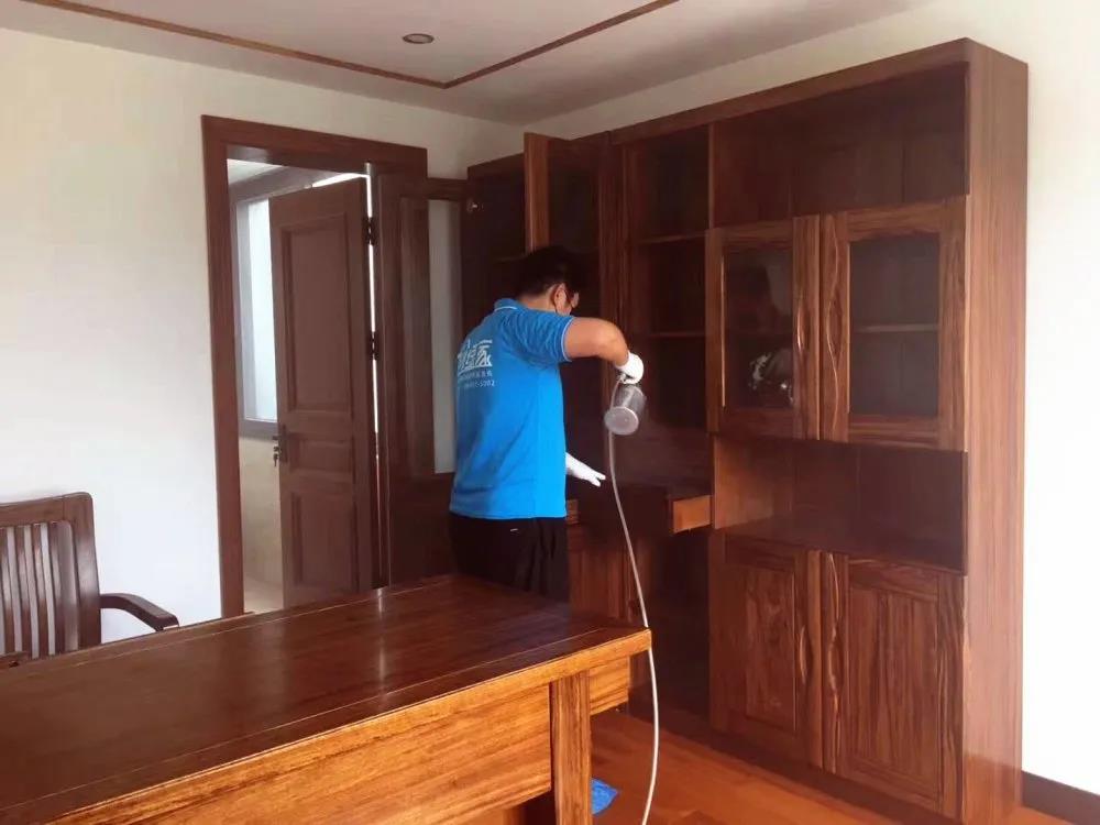 碧盈苑別墅室內(nèi)空氣治理 碧盈苑別墅室內(nèi)空氣治理